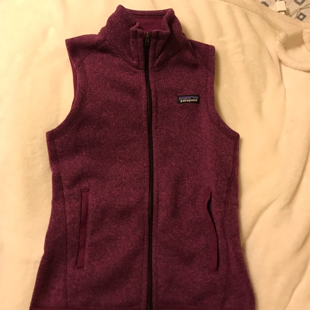 Patagonia Vest